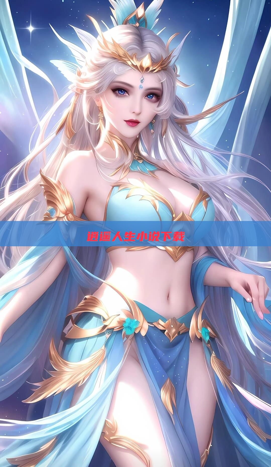 逍遥人生小说下载