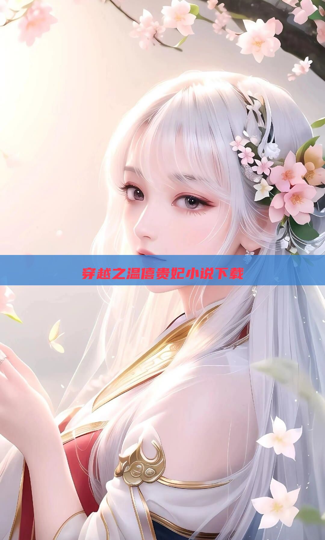 穿越之温僖贵妃小说下载