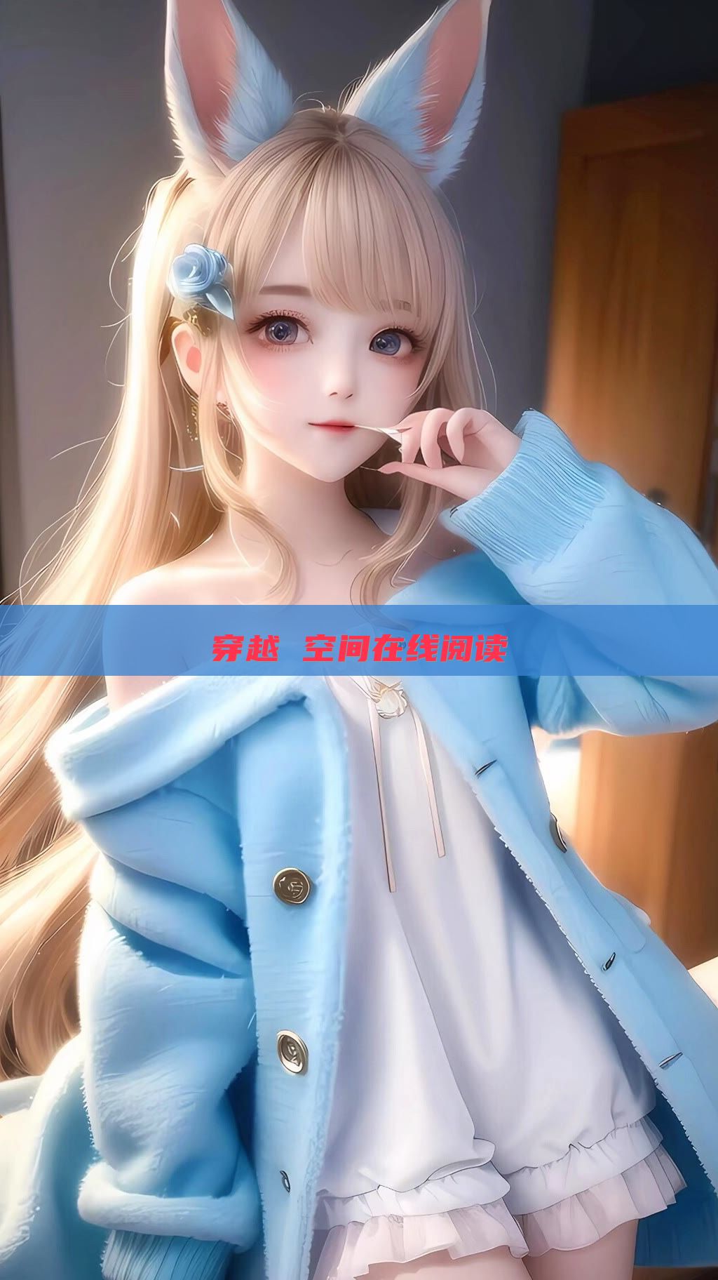 穿越 空间在线阅读