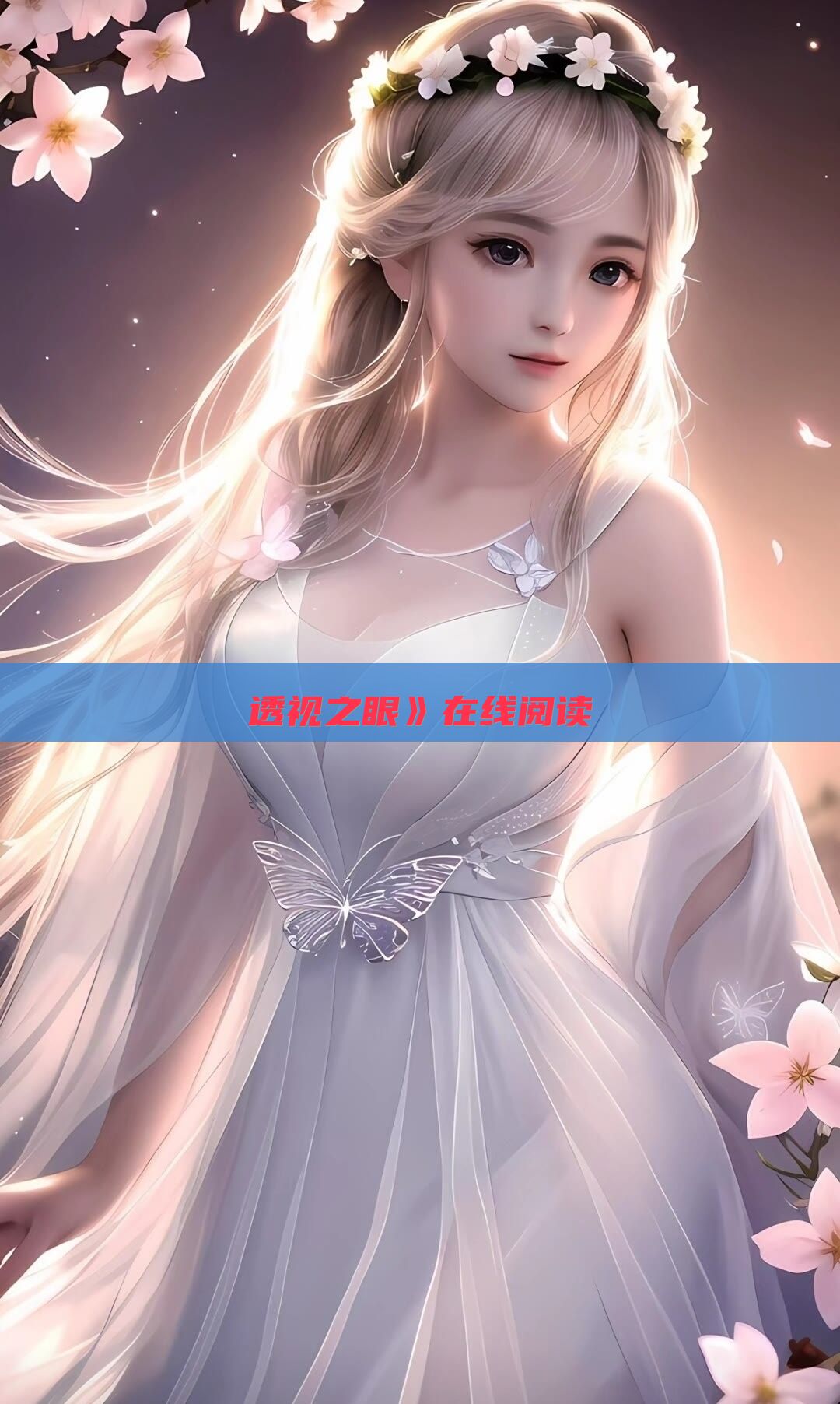 透视之眼》在线阅读