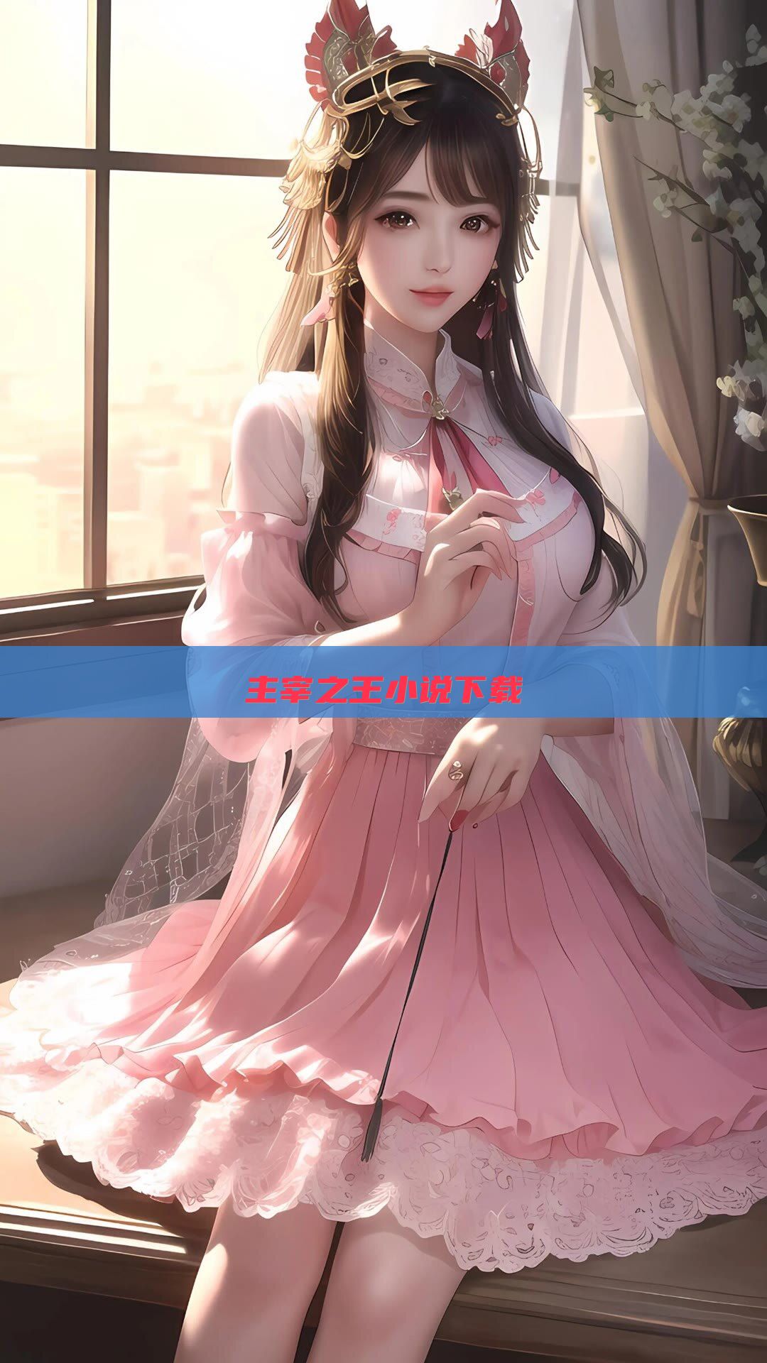 主宰之王小说下载